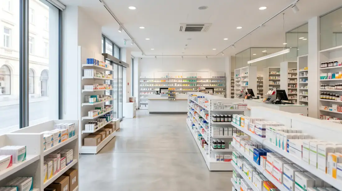 Farmacias en Mendoza
